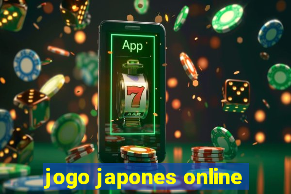 jogo japones online